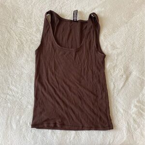 Skims Soft Lounge Tank
